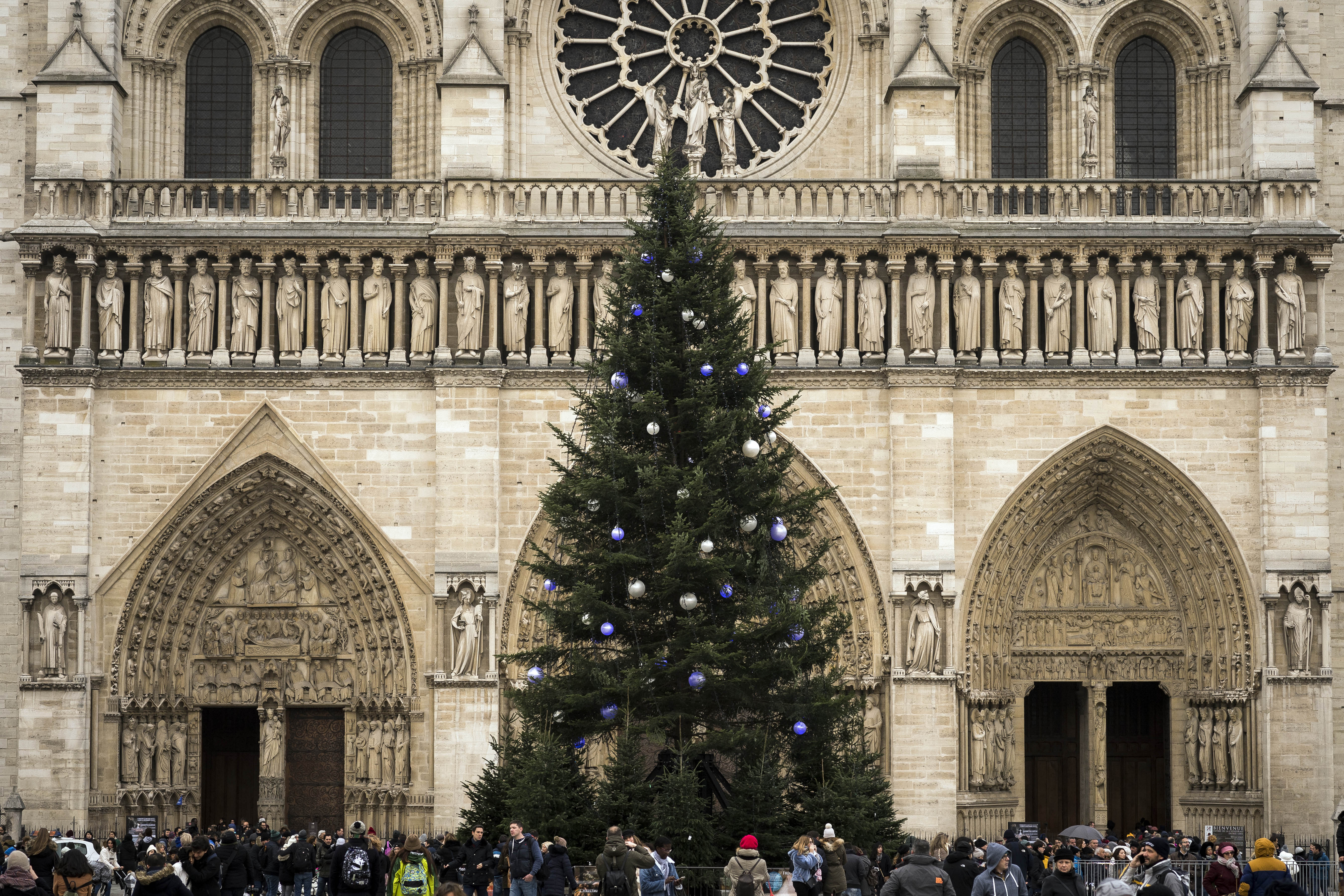 Navidad París