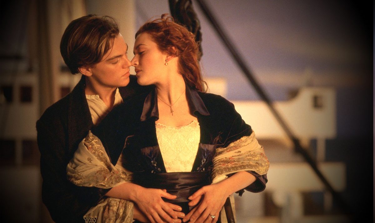 Titanic es una de las películas más taquilleras de la historia del cine.