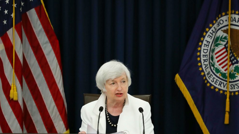 Janet Yellen (Foto: GETTY).