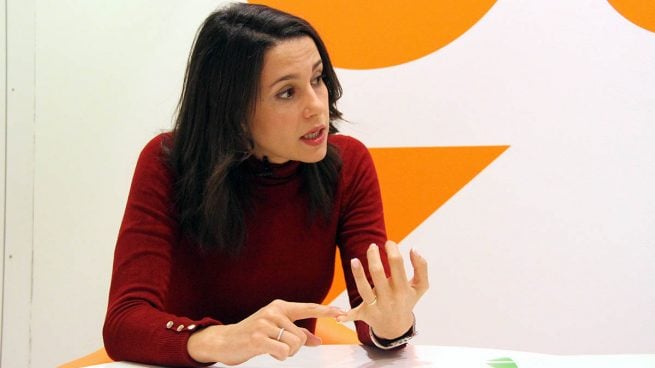 inés Arrimadas