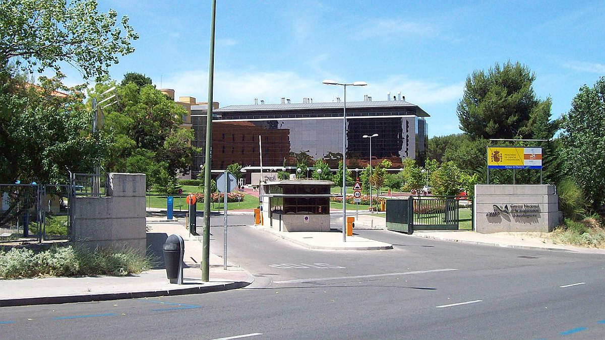 Sede del Centro Nacional de Investigaciones Oncológicas (CNIO), en Madrid.