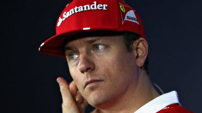 kimi raikkonen