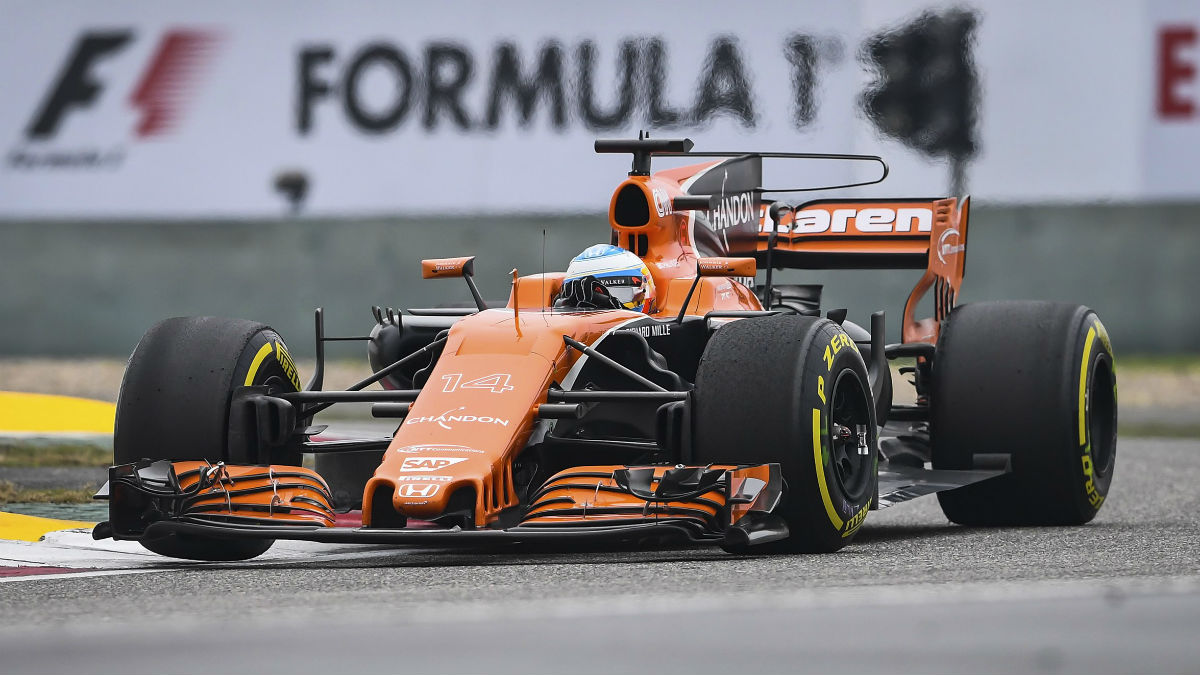 Zak Brown no descarta una nueva asociación con Honda por parte de McLaren si los japoneses logran hacer un motor a la altura. (Getty)