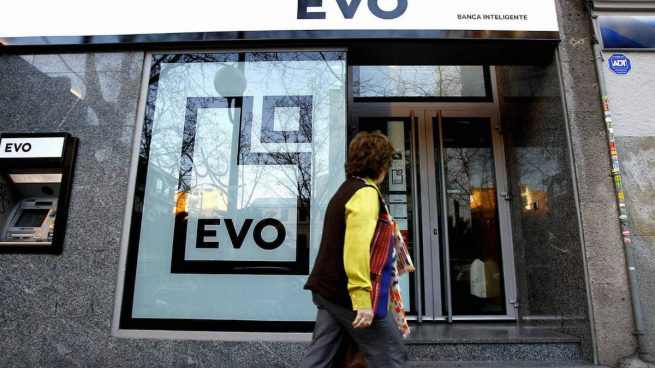 EvoOficina de Evo Banco. (Foto: EFE) Banco