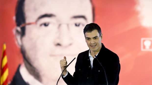 Pedro Sánchez