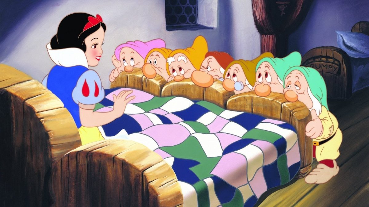 ‘Blancanieves y los siete enanitos’