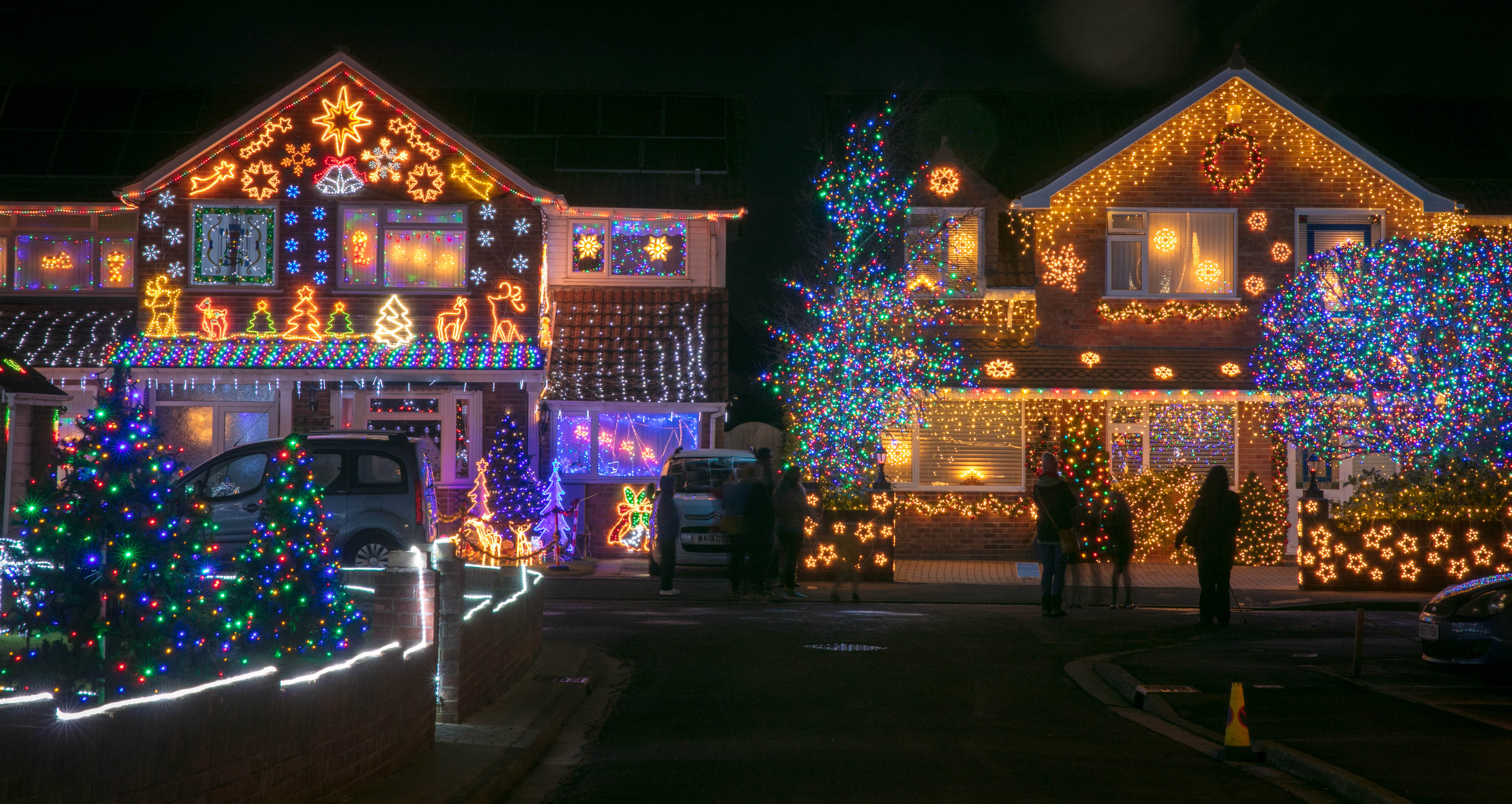 Inglaterra Navidad