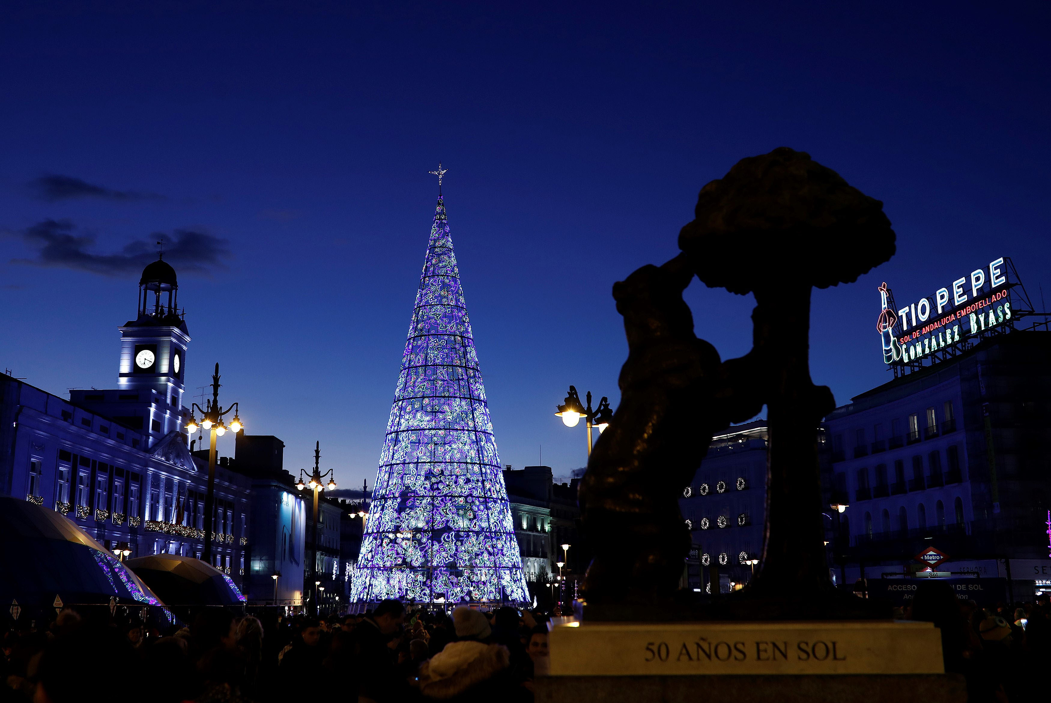 Madrid Navidad