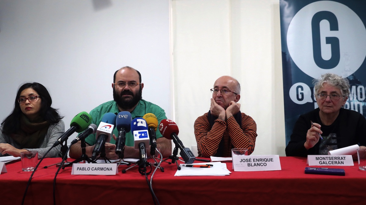 Nace Bancada Municipalista: el partido de ediles críticos de Carmena que estallan contra la regidora