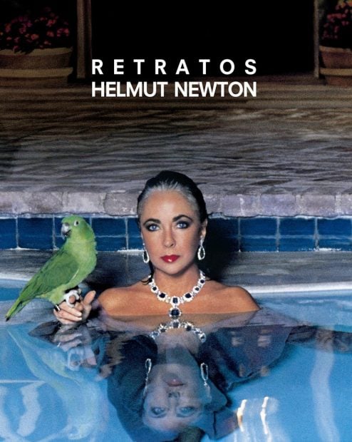 'Retratos', de Helmut Newton.