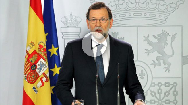 Mariano Rajoy. (Foto: AFP) ?>