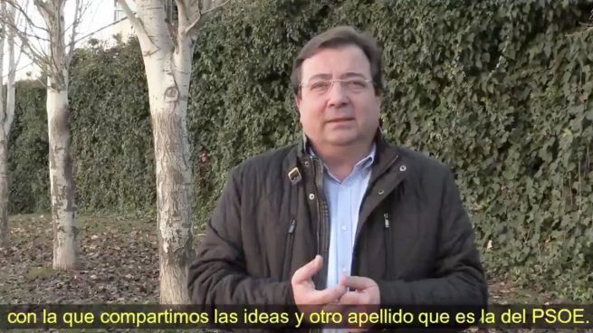 Guillermo Fernández Vara.