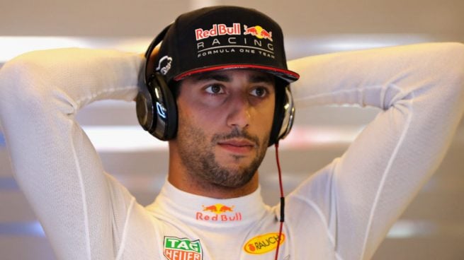 Daniel Ricciardo