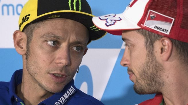 Rossi Dovizioso