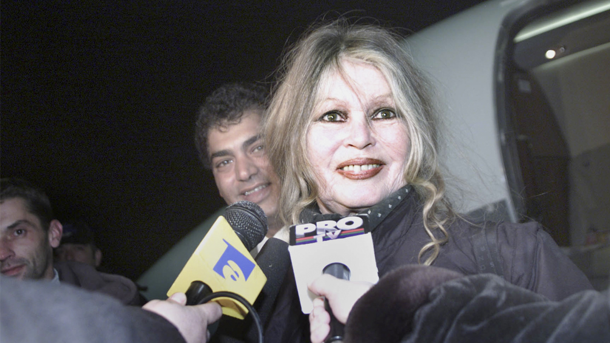 Brigitte Bardot. (Foto: Getty)