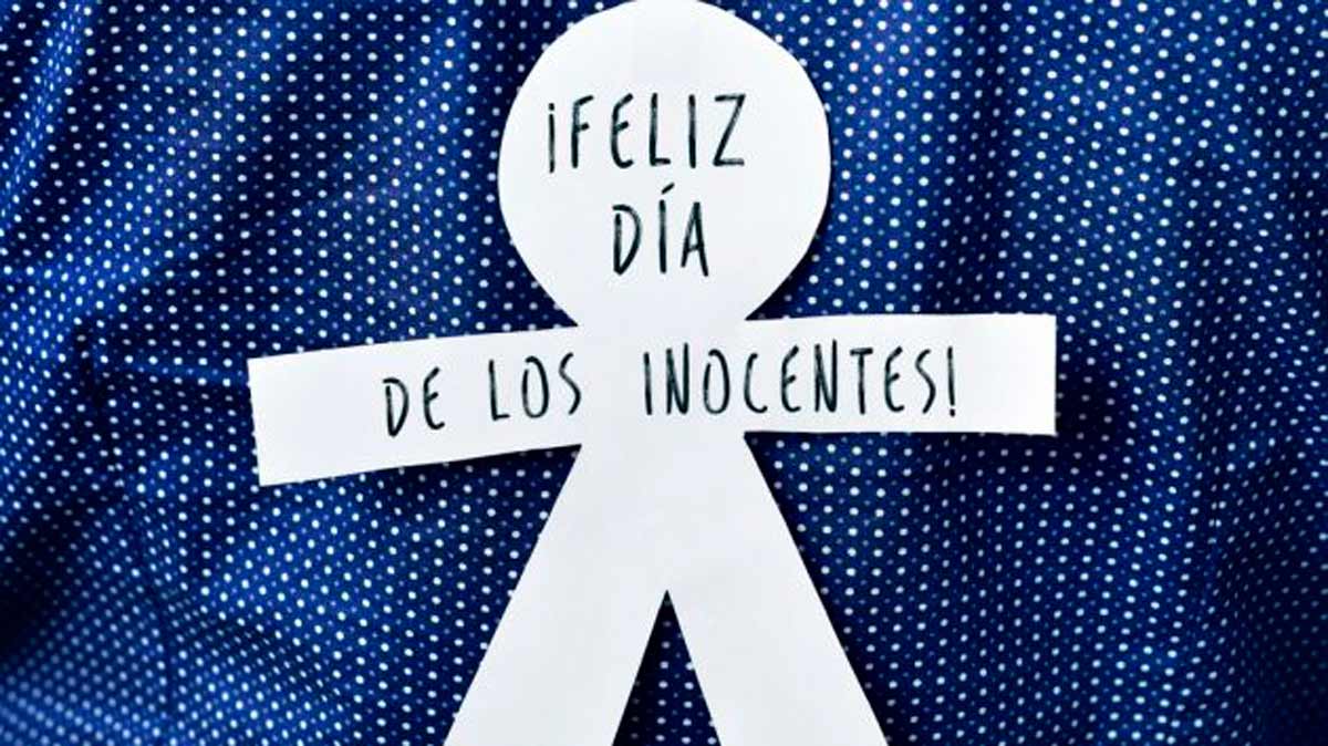 Día de los Santos Inocentes ¿Por qué se celebra el 28 de diciembre?