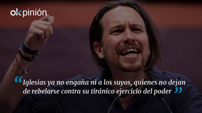 España no necesita comunistas como Pablo Iglesias