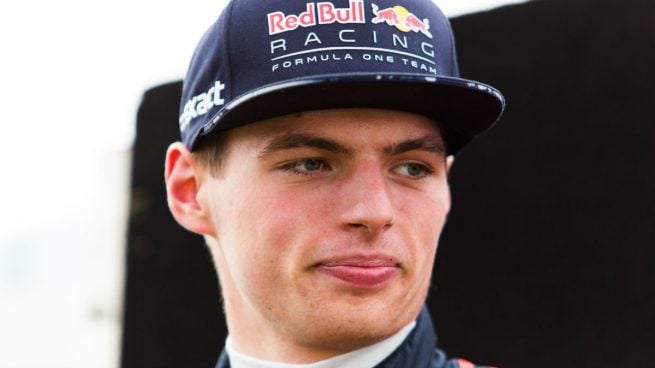 max verstappen