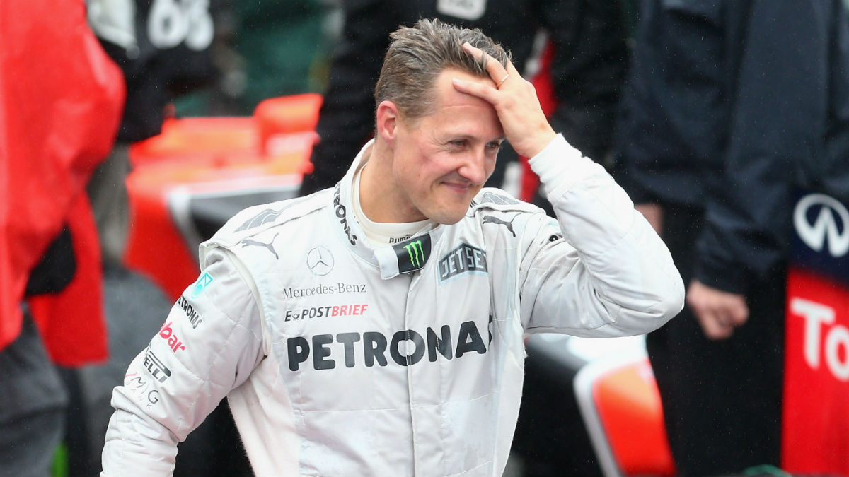 Michael Schumacher y su familia se van a mudar a Mallorca.