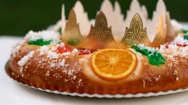 roscón de Reyes