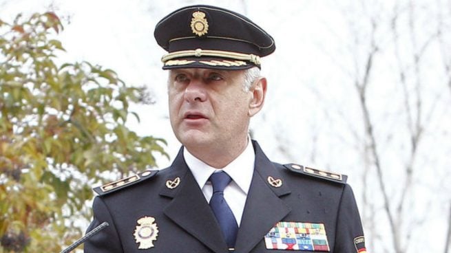 Enrique Barón, ex jefe antiterrorista de la Policía.