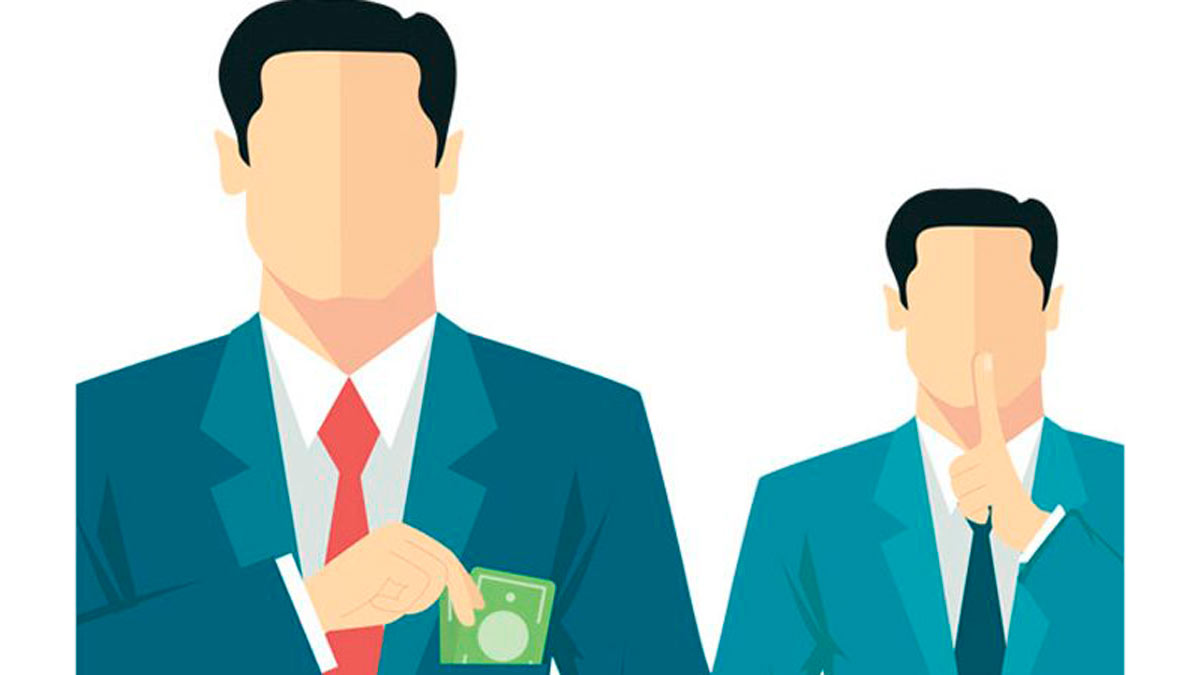 Un revolucionario sistema que puede acabar con los corruptos