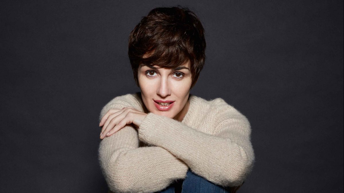 Paz Vega.