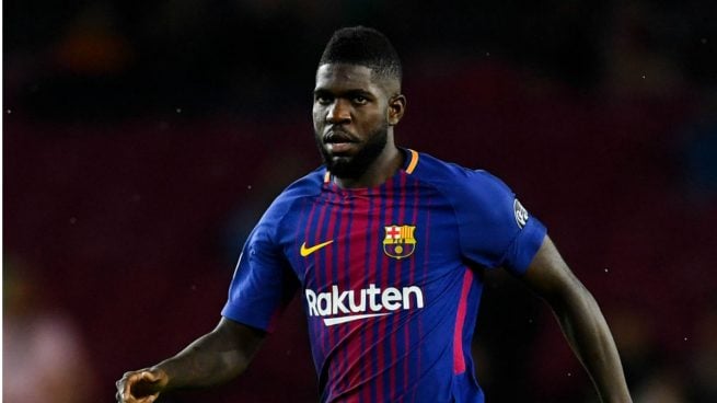 Guardiola ve factible quitarle a Umtiti al Barça por 60 millones