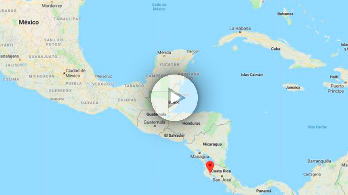 Situación de Costa Rica