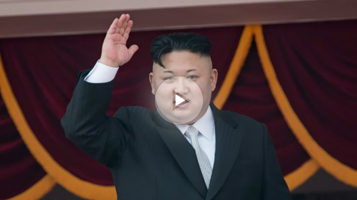 Kim Jong-un. Foto: AFP