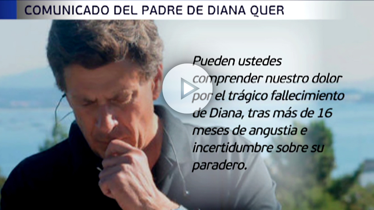 Comunicado de Juan Carlos Quer.