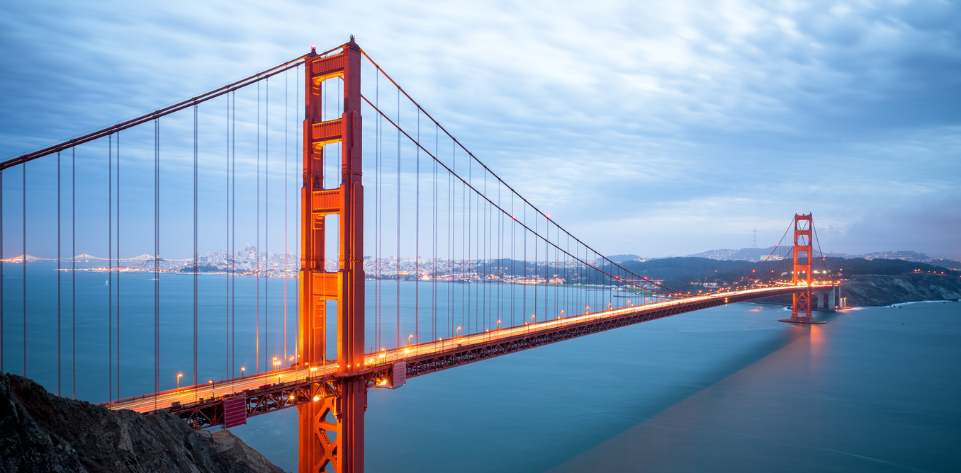 Puente Golden Gate.