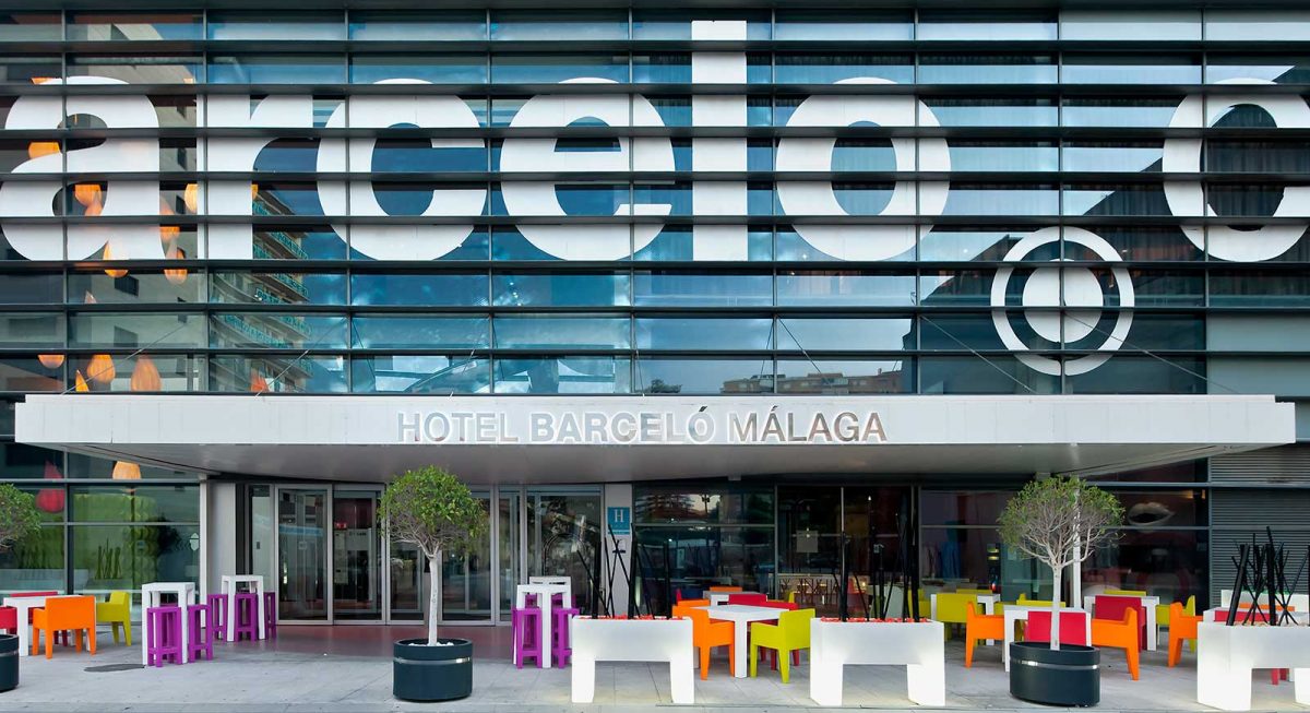 Hotel Barceló de Málaga