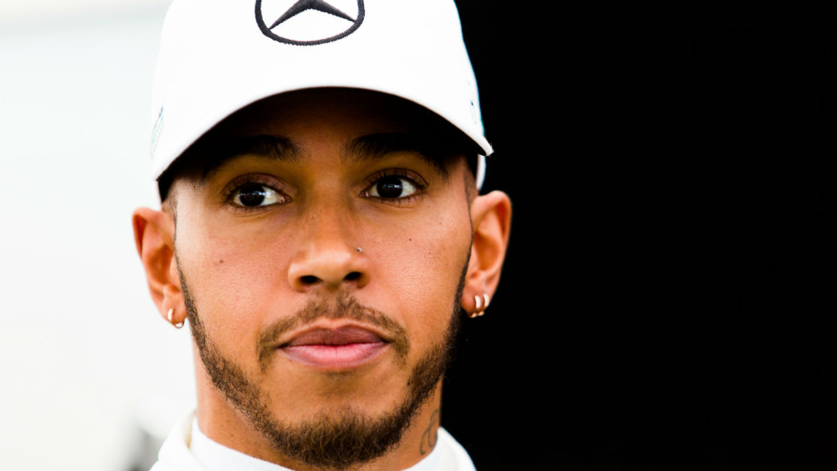 Lewis Hamilton pretende que 2018 sea su mejor año en la Fórmula 1 mejorando el nivel ofrecido en la temporada que le ha convertido en tetracampeón del mundo. (Getty)