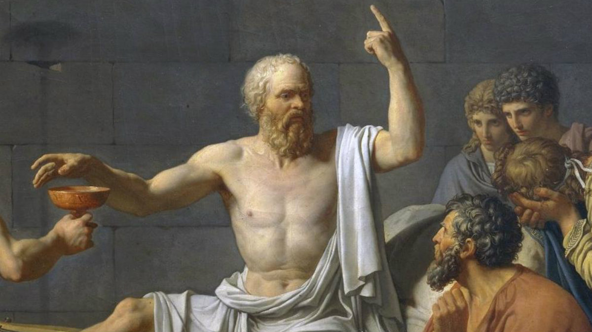 Sócrates: biografía del primer filósofo clásico