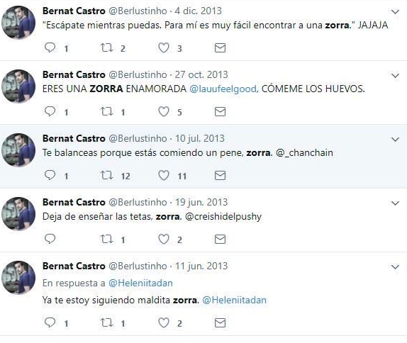 Bernat Castro