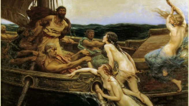 Homero: biografía del autor de 'La Odisea' y 'La Ilíada'