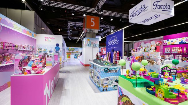 Famosa dispara sus ventas de juguetes un 16% en Navidad, hasta los 56,5 millones