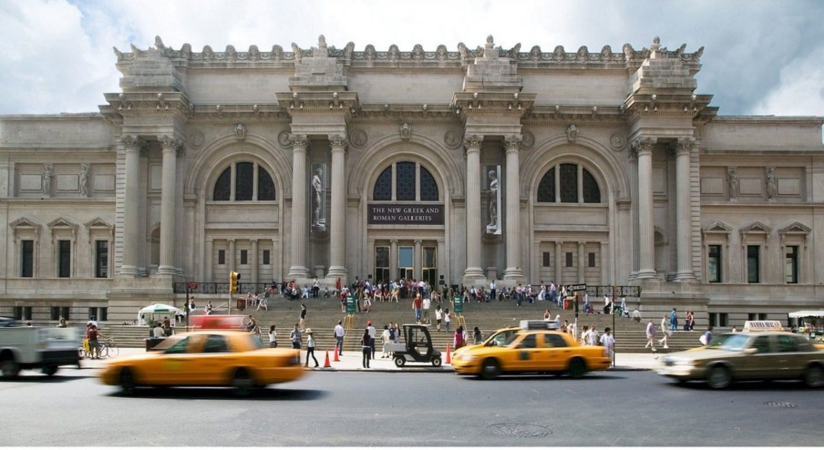 MET de Nueva York