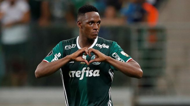 Yerry Mina