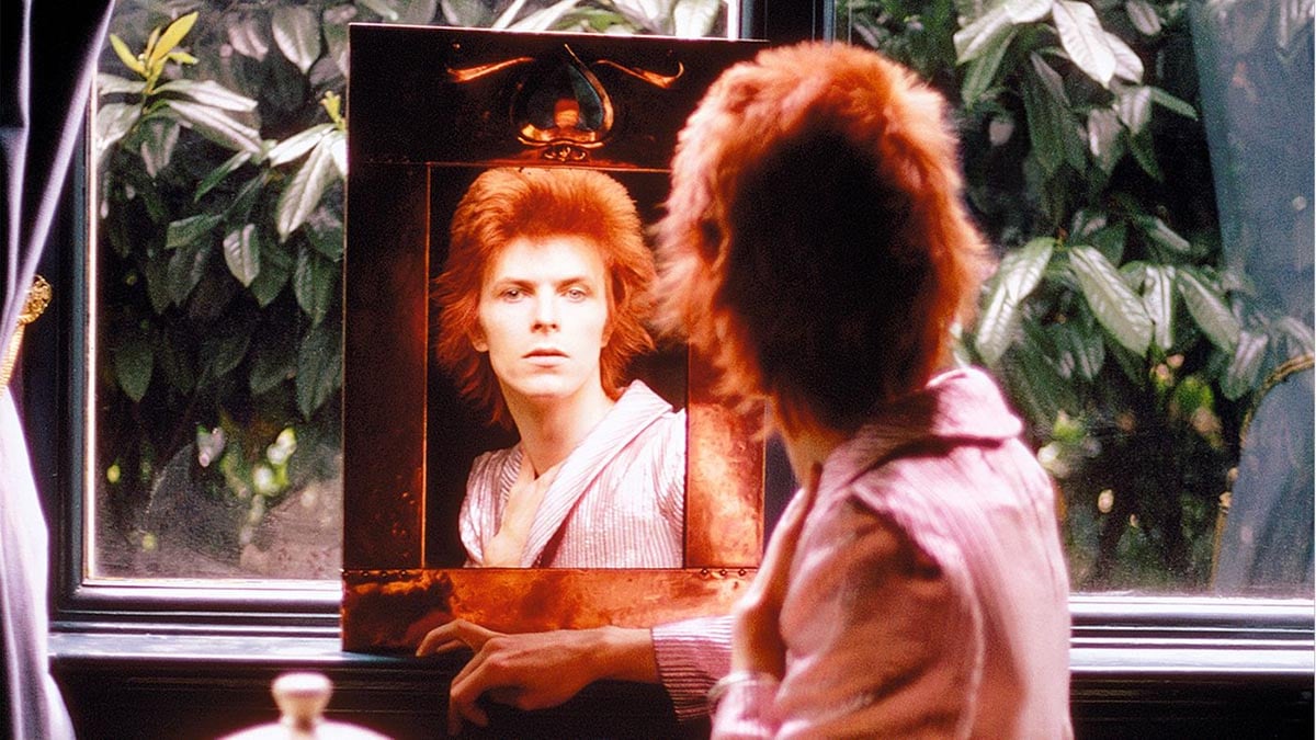 David Bowie.