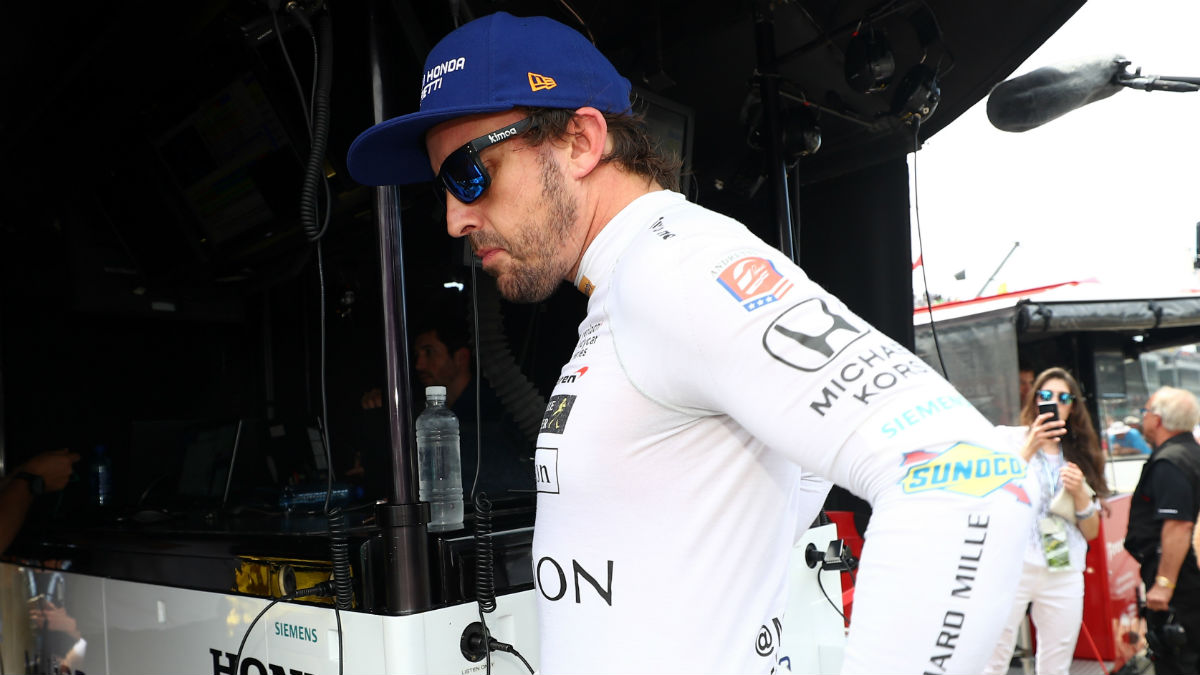 Fernando Alonso quiere obtener su tercer mundial de Fórmula 1, pero sin dejar escapar otros objetivos como las 24 horas de Le Mans o las 500 millas de Indianápolis.