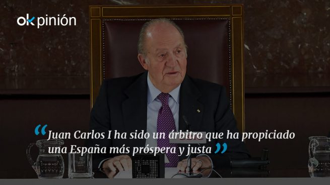 Los méritos económicos de Juan Carlos I