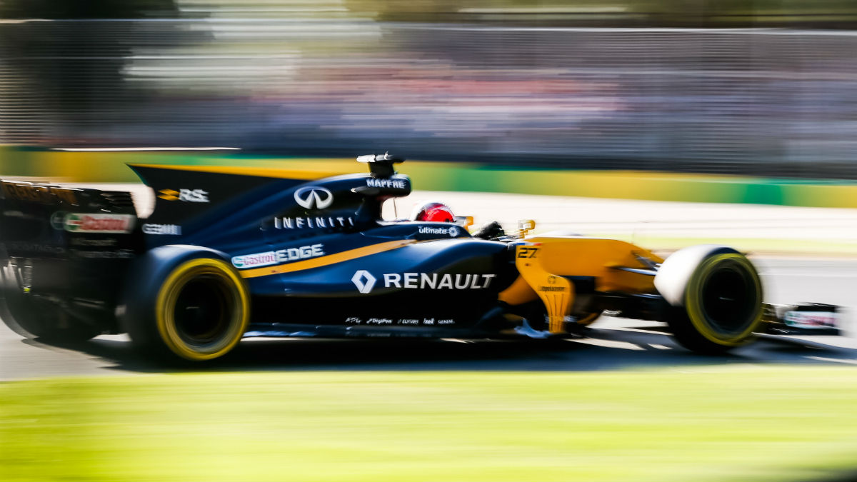 La apuesta de Renault por la Fórmula 1 es clara y decidida, lo que hace que Carlos Sainz se encuentre en el equipo perfecto para pelear por el mundial a medio plazo. (Getty)