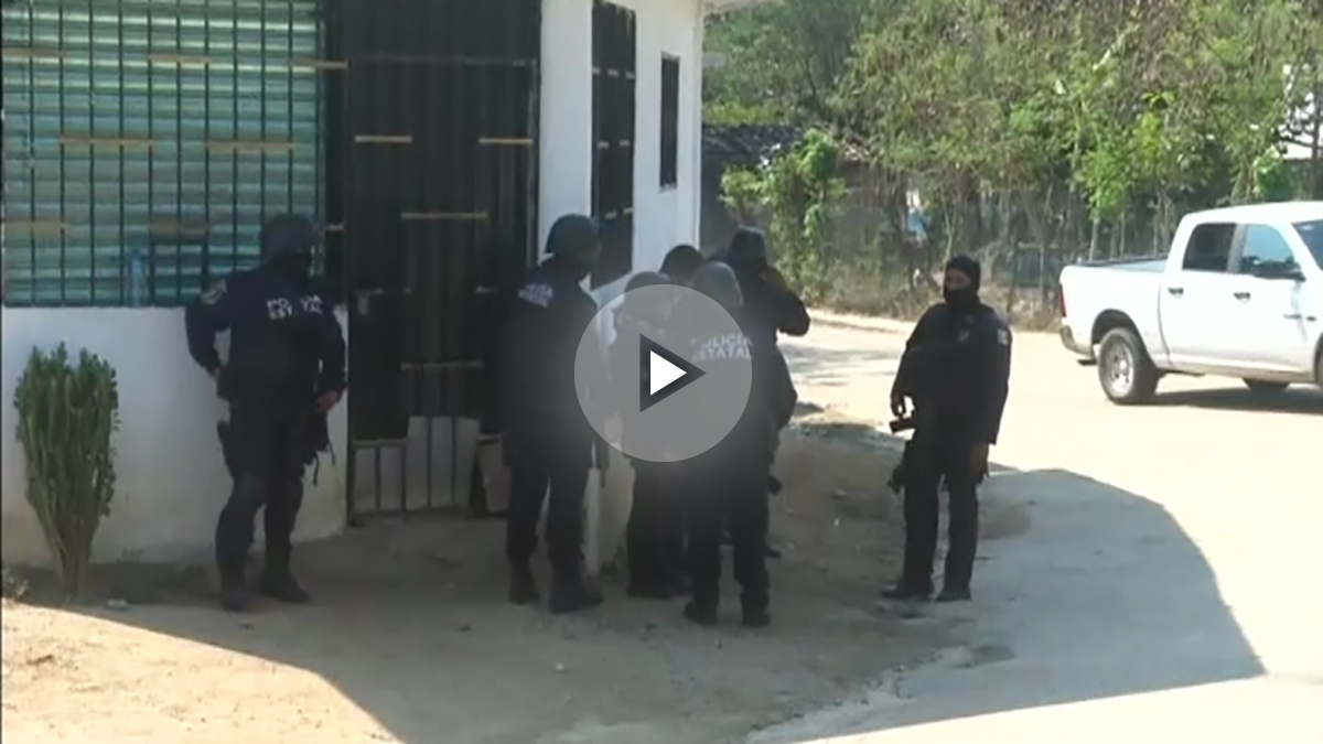 Al menos 11 muertos en varios enfrentamientos armados en Acapulco (México).