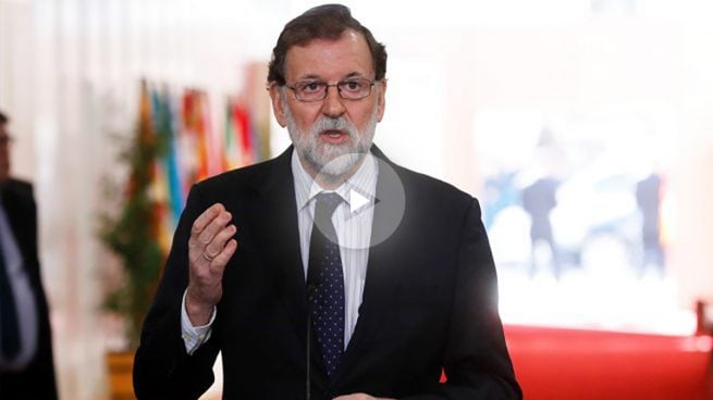 Rajoy: «La economía española creció un 3,1% en 2017 y está en condiciones de seguir creciendo» ?>