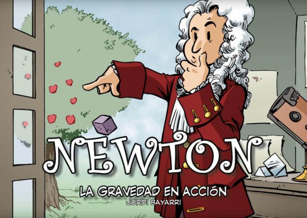 Newton para niños