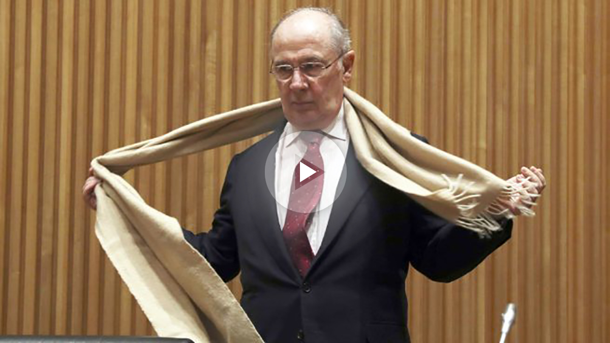 Rodrigo Rato, ex vicepresidente del Gobierno y ministro de Economía. (Foto: EFE)