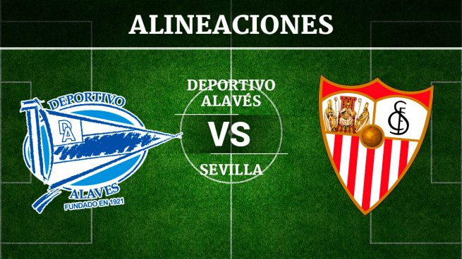 Alavés vs Sevilla