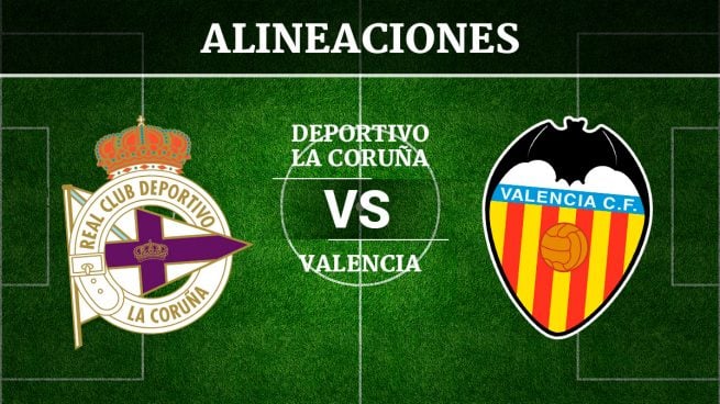 Deportivo de la Coruña vs Valencia